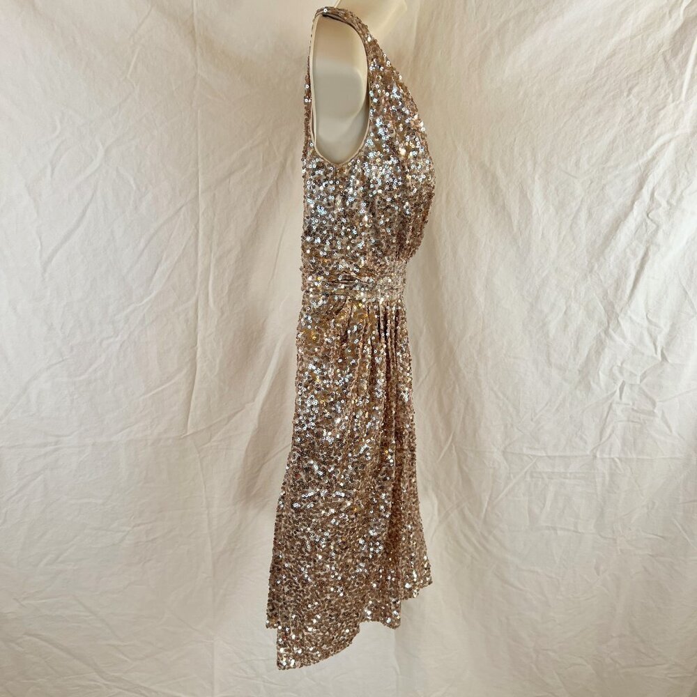 Badgley Mischka Fifth Avenue Showstopper Dress $750 - Picture 11 of 14